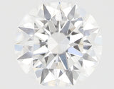 0.30 carat Round diamond E VS2 Excellent