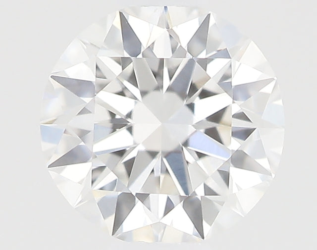 0.30 carat Round diamond E VS2 Excellent