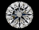 0.71 carat Round diamond G  VVS1 Excellent