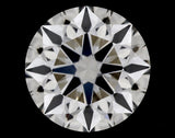 0.60 carat Round diamond F  VVS2 Excellent