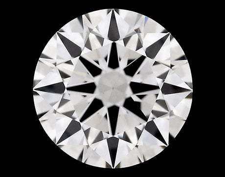 0.31 carat Round diamond F VVS2 Excellent
