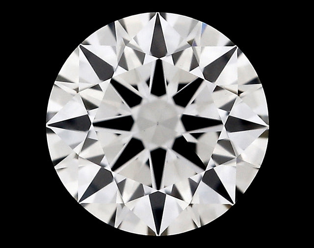 0.31 carat Round diamond F VVS2 Excellent