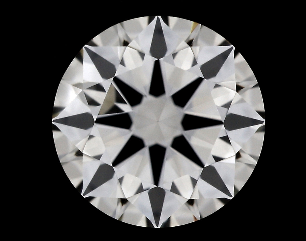 0.70 carat Round diamond E  VS1 Excellent