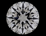 0.24 carat Round diamond F  SI1 Excellent