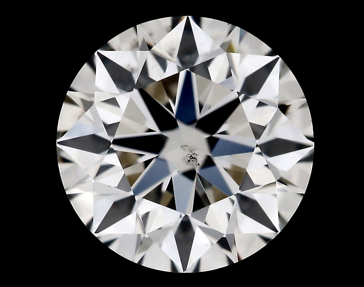 0.60 carat Round diamond G  SI2 Very good