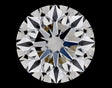 0.40 carat Round diamond E SI1 Excellent