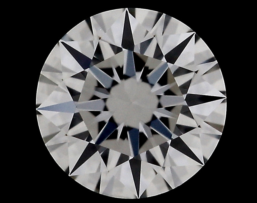 0.23 carat Round diamond E  VS2 Excellent