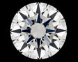 0.30 carat Round diamond H VVS1 Excellent