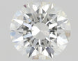 0.50 carat Round diamond I VVS2 Excellent