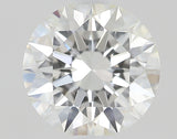 0.50 carat Round diamond I VVS2 Excellent
