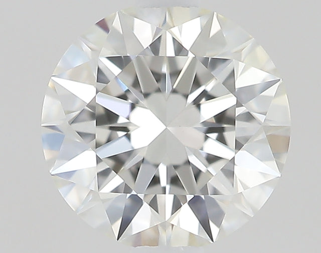0.50 carat Round diamond I VVS2 Excellent