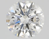 0.51 carat Round diamond F  SI2 Excellent