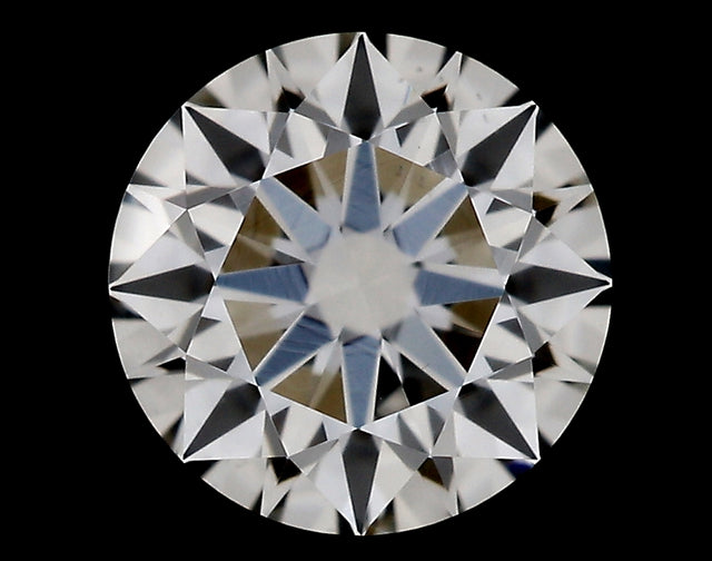 0.31 carat Round diamond H VS2 Excellent