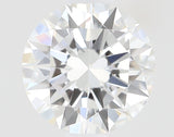 0.30 carat Round diamond F  VS1 Very good