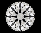 0.32 carat Round diamond F  VS1 Excellent