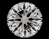 1.02 carat Round diamond I  SI1 Excellent