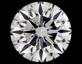 1.00 carat Round diamond F  SI2 Excellent