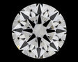 0.30 carat Round diamond F VVS2 Excellent