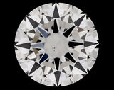 0.35 carat Round diamond H  SI1 Excellent