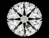 0.61 carat Round diamond G  VS1 Excellent