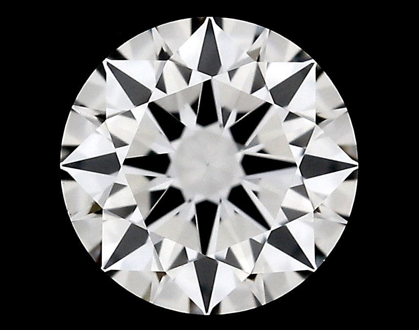 0.22 carat Round diamond E  VVS1 Excellent