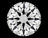 0.22 carat Round diamond E  VVS1 Excellent
