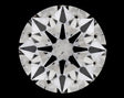 0.32 carat Round diamond F VS2 Excellent