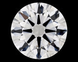 0.30 carat Round diamond F VS1 Excellent