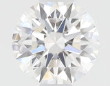 0.31 carat Round diamond E VS1 Excellent