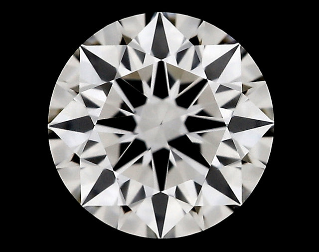 0.24 carat Round diamond F VVS1 Excellent