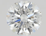 0.80 carat Round diamond H  SI1 Excellent