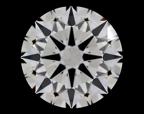 0.30 carat Round diamond F VS1 VeryGood