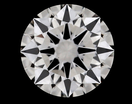 0.31 carat Round diamond E VS1 Excellent