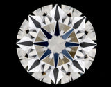 1.00 carat Round diamond H  VS2 Excellent