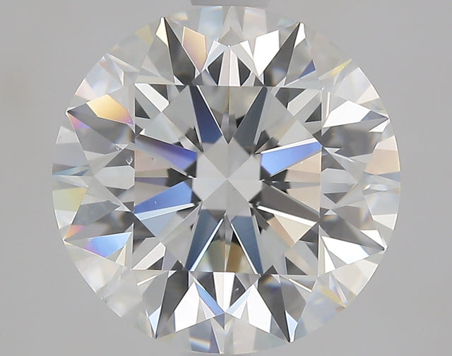 2.55 carat Round diamond G VS2 Excellent