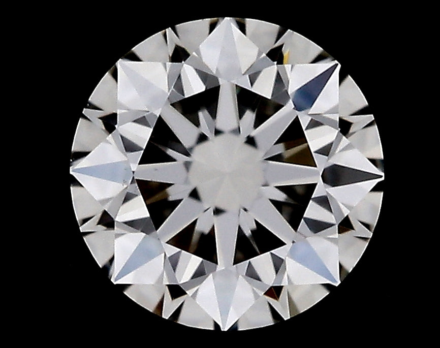 0.23 carat Round diamond F  VS2 Excellent