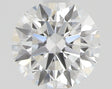 0.32 carat Round diamond G IF Excellent