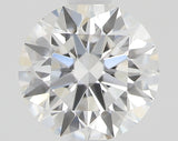 0.32 carat Round diamond G IF Excellent