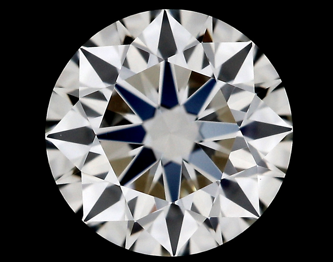 0.50 carat Round diamond G  VVS2 Excellent