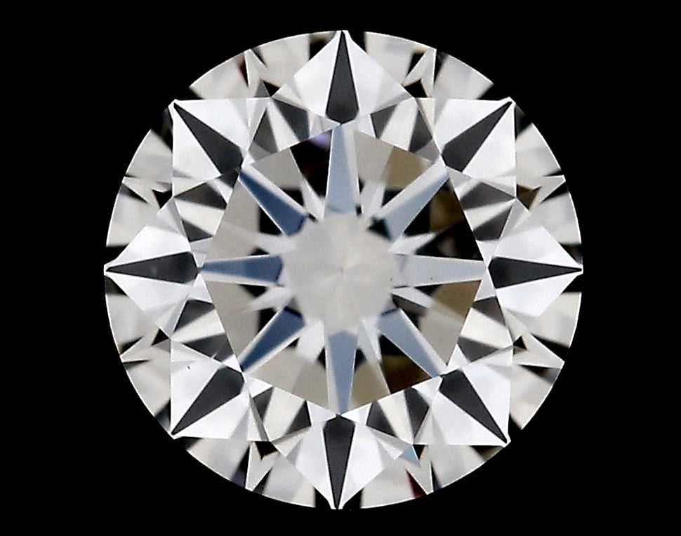0.30 carat Round diamond F VS1 Excellent
