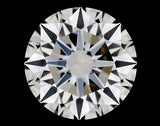 0.30 carat Round diamond F VS1 Excellent