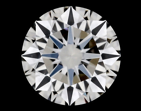 0.30 carat Round diamond F VS1 Excellent