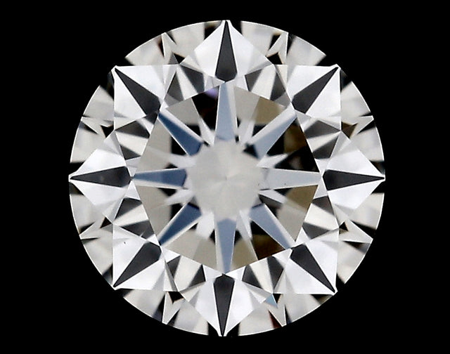 0.30 carat Round diamond F VS1 Excellent