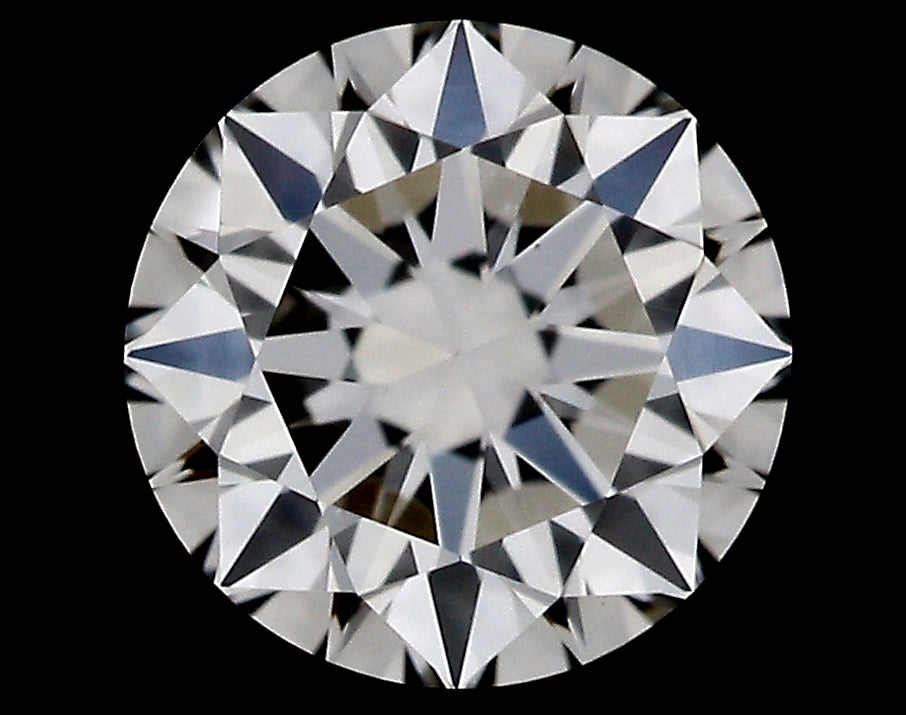 0.30 carat Round diamond F VS1 Excellent