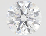 0.35 carat Round diamond F  VS2 Very good