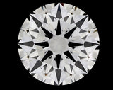 0.50 carat Round diamond H VS2 Excellent