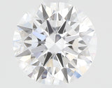 0.50 carat Round diamond D VS1 Excellent