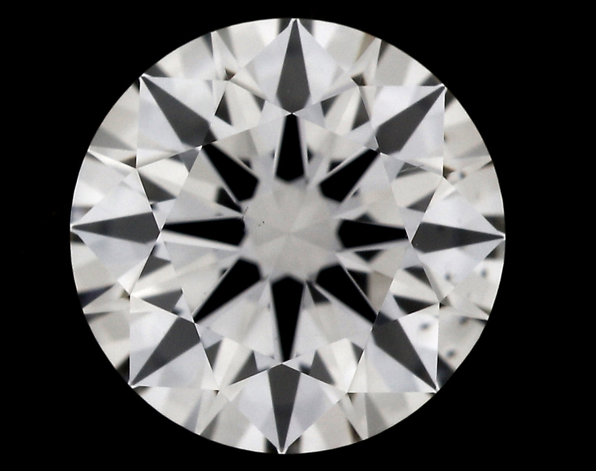 0.70 carat Round diamond D  VS2 Excellent