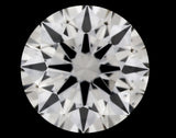 0.70 carat Round diamond D  VS2 Excellent