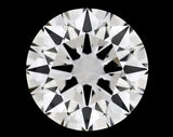 0.31 carat Round diamond E VS1 Excellent